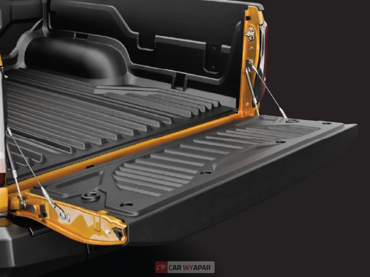 Tailgate Assistance